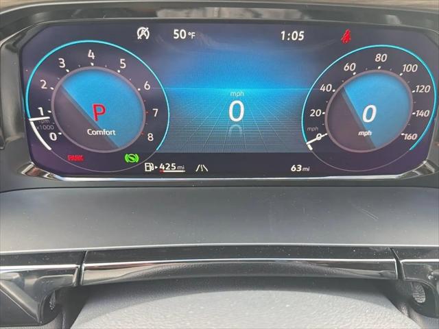 2026 Volkswagen Atlas SEL Premium R-Line