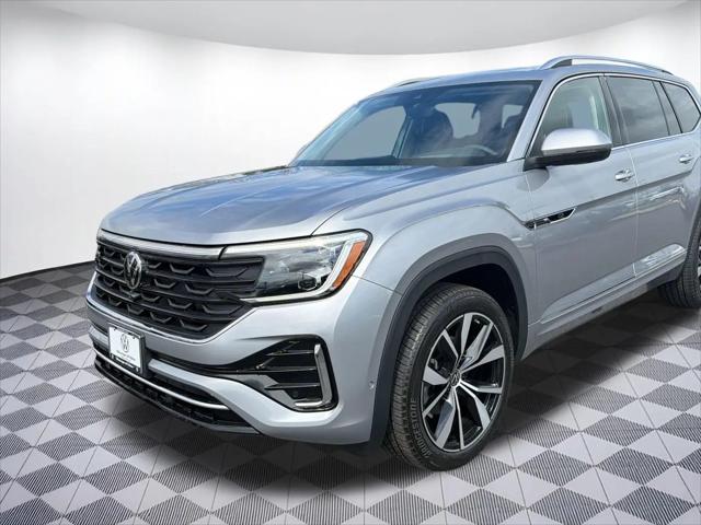 2026 Volkswagen Atlas SEL Premium R-Line