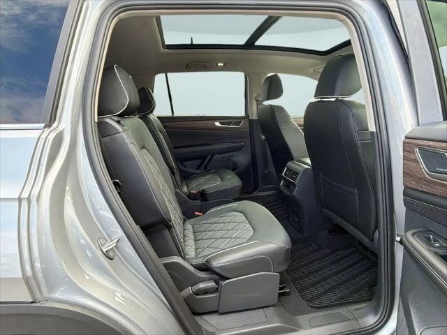2026 Volkswagen Atlas SEL Premium R-Line