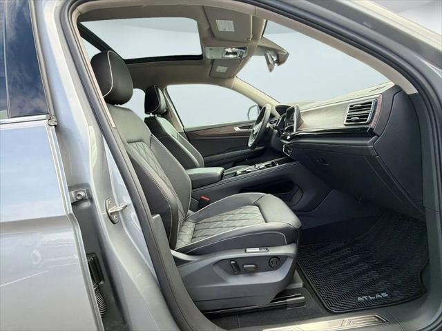2026 Volkswagen Atlas SEL Premium R-Line