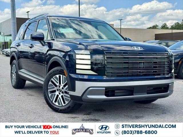 2026 Hyundai Palisade Hybrid Blue SEL 7P for sale in Columbia, SC