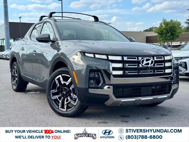 2026 Hyundai Santa Cruz Limited for sale in Columbia, SC
