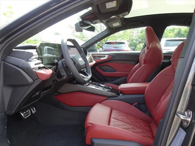 2026 Audi S5 Premium Plus TFSI quattro S tronic