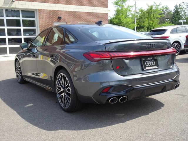 2026 Audi S5 Premium Plus TFSI quattro S tronic