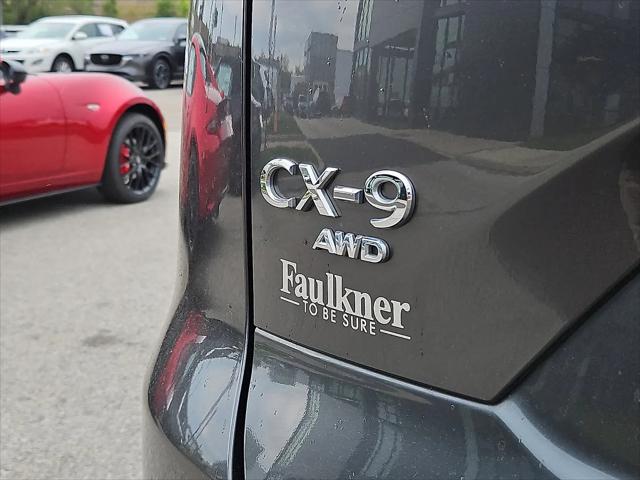 2023 Mazda CX-9 Touring