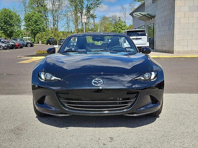 2026 Mazda MX-5 Sport
