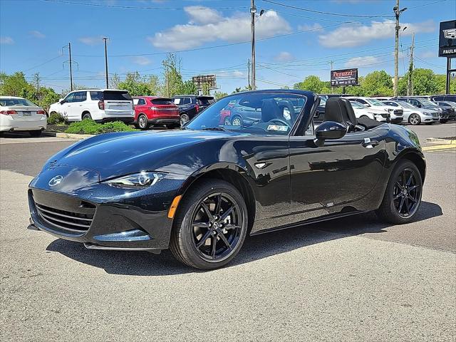 2026 Mazda MX-5 Sport