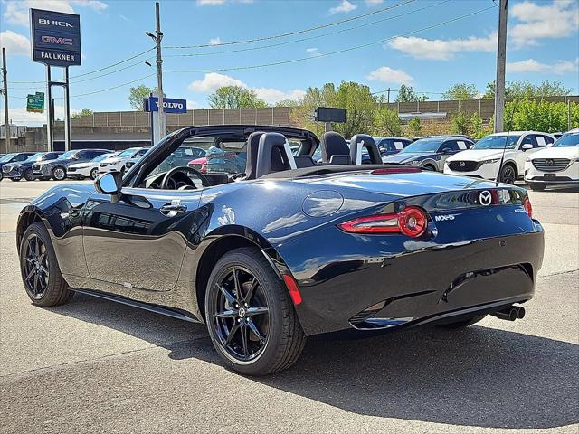 2026 Mazda MX-5 Sport