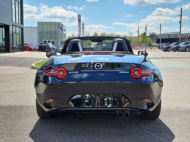 2026 Mazda MX-5 Sport