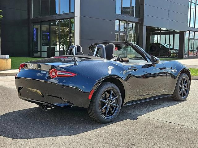 2026 Mazda MX-5 Sport