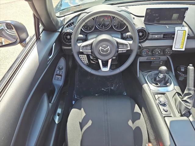 2026 Mazda MX-5 Sport