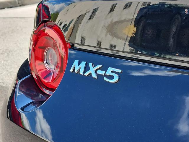 2026 Mazda MX-5 Sport