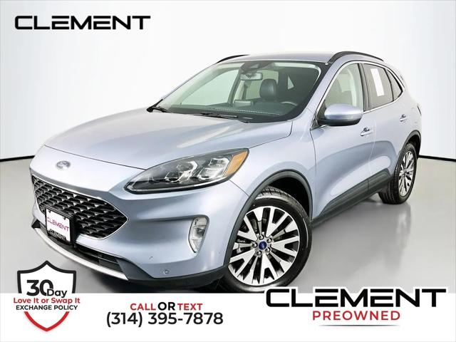 2022 Ford Escape Titanium Hybrid for sale in Florissant, MO