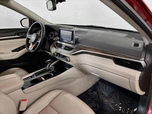 2020 Nissan Altima Platinum VC-Turbo FWD