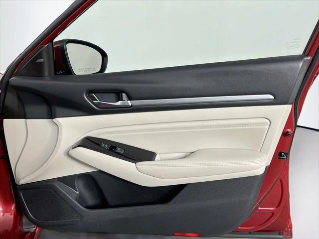 2020 Nissan Altima Platinum VC-Turbo FWD