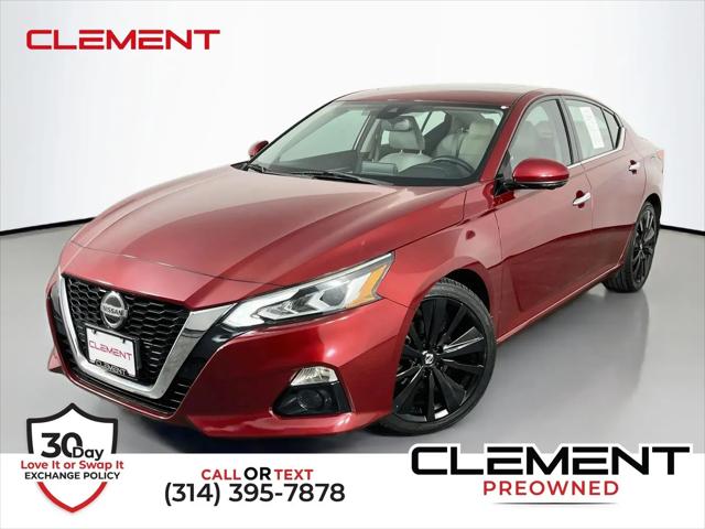 2020 Nissan Altima Platinum VC-Turbo FWD for sale in Florissant, MO