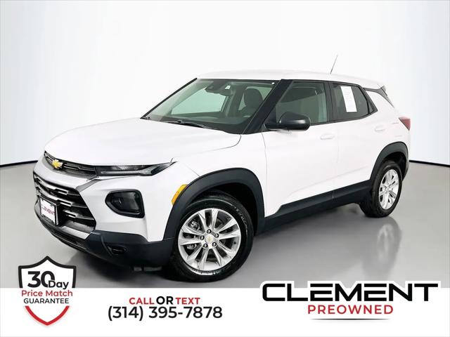 2021 Chevrolet TrailBlazer FWD LS for sale in Florissant, MO