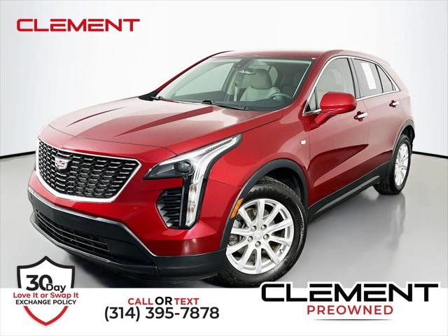 2019 Cadillac XT4 Luxury for sale in Florissant, MO