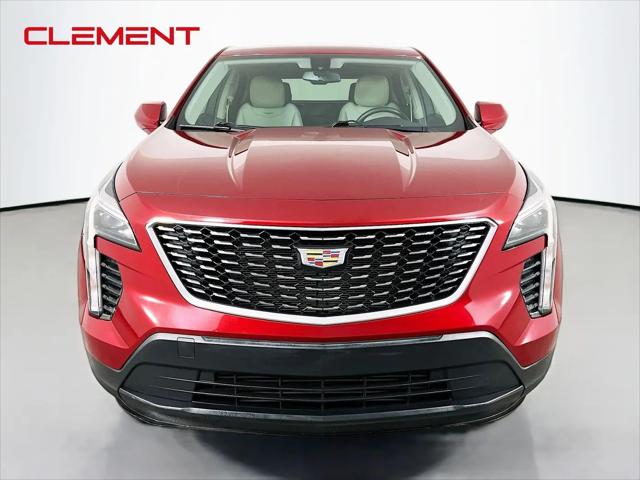 2019 Cadillac XT4 Luxury