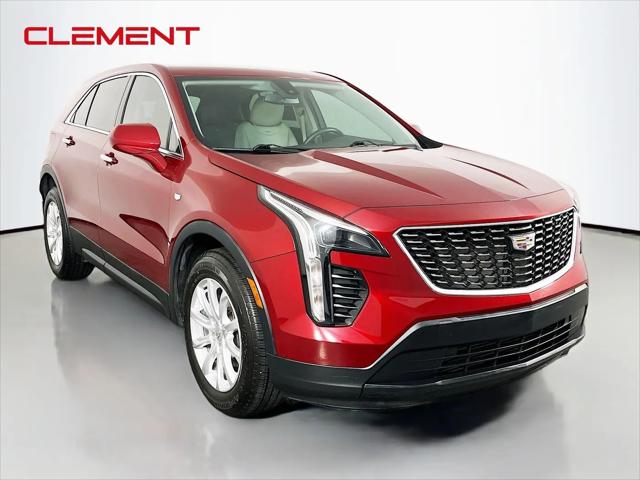 2019 Cadillac XT4 Luxury