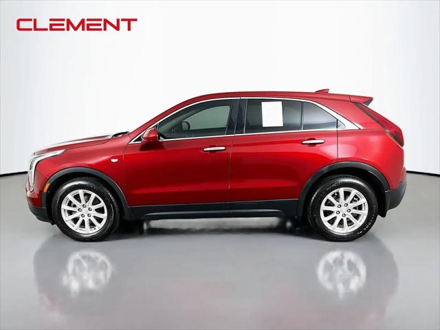 2019 Cadillac XT4 Luxury