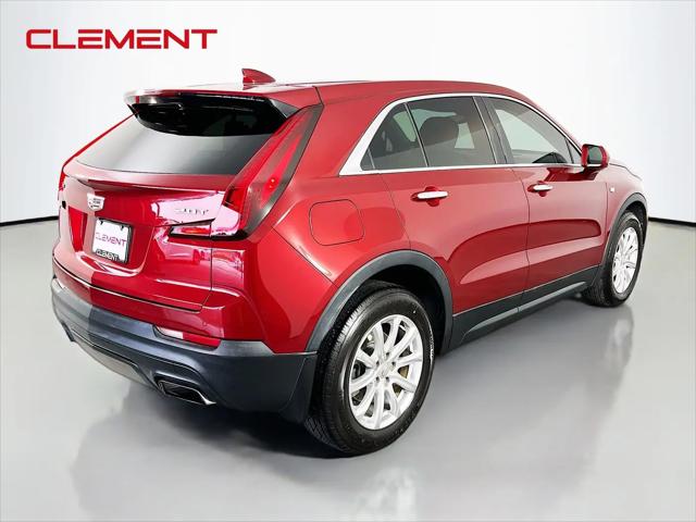 2019 Cadillac XT4 Luxury