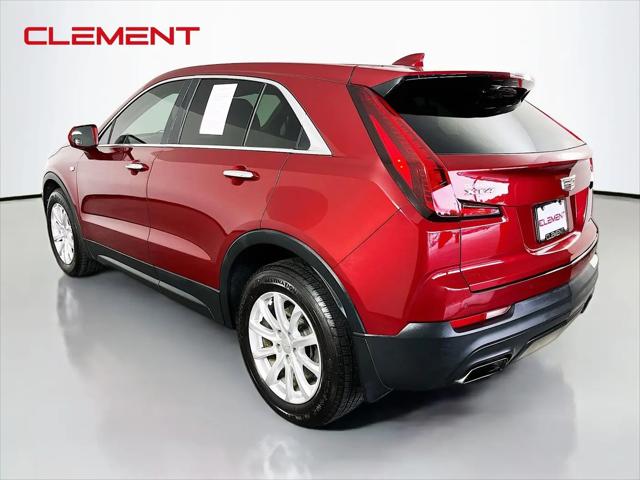 2019 Cadillac XT4 Luxury