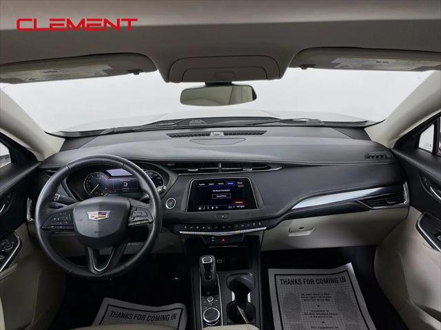 2019 Cadillac XT4 Luxury