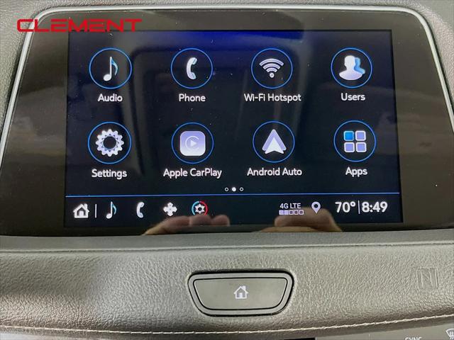 2019 Cadillac XT4 Luxury