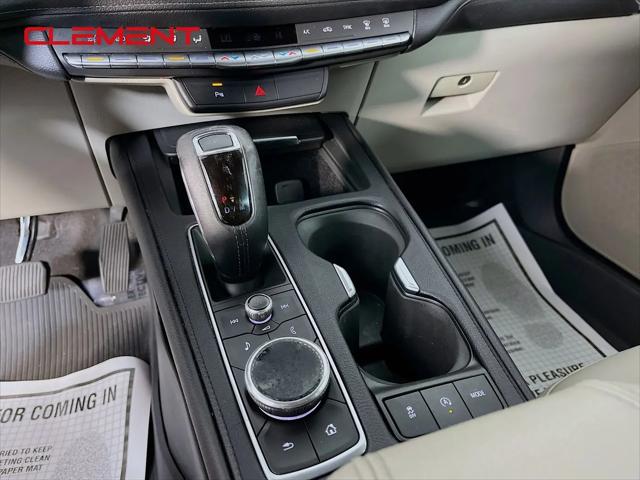 2019 Cadillac XT4 Luxury