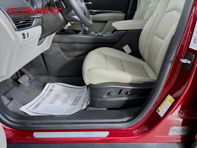 2019 Cadillac XT4 Luxury