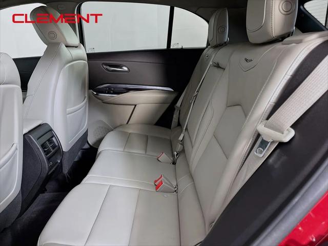 2019 Cadillac XT4 Luxury