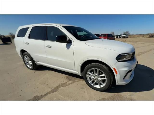 2026 Dodge Durango GT AWD