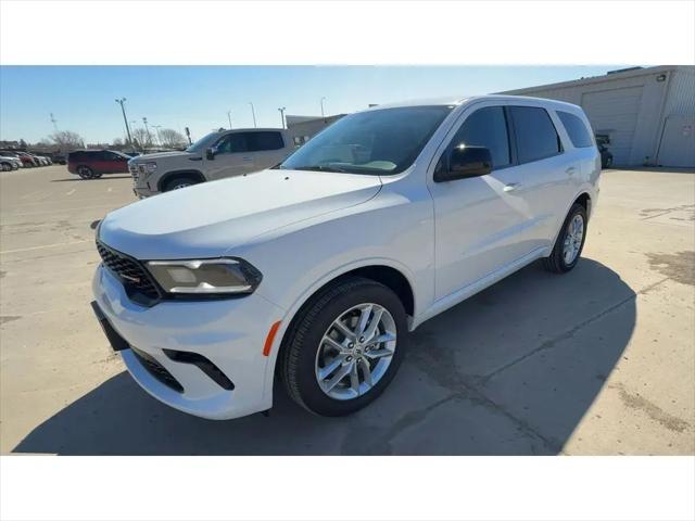2026 Dodge Durango GT AWD