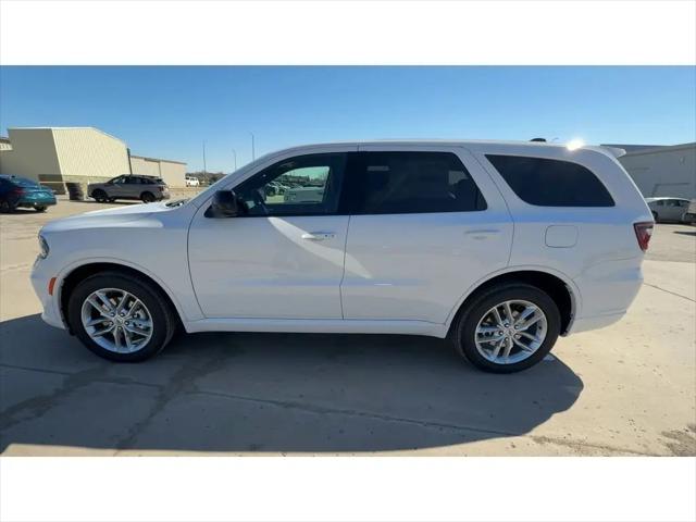 2026 Dodge Durango GT AWD