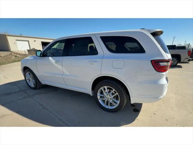 2026 Dodge Durango GT AWD