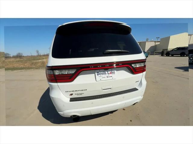 2026 Dodge Durango GT AWD