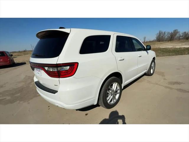 2026 Dodge Durango GT AWD