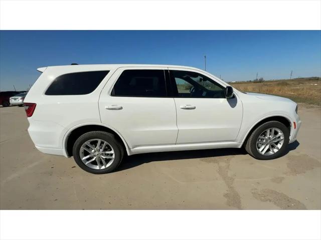 2026 Dodge Durango GT AWD