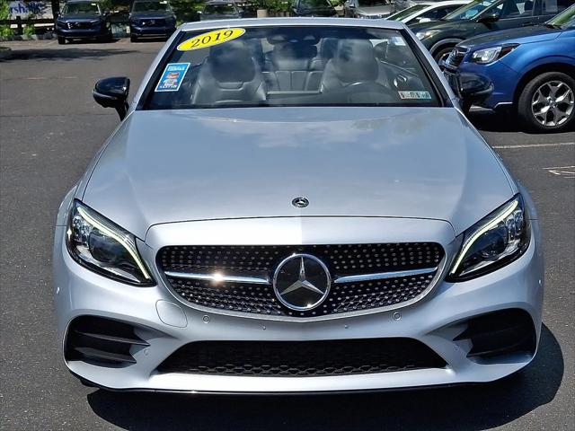 2019 Mercedes-Benz C-CLASS C 300 4MATIC