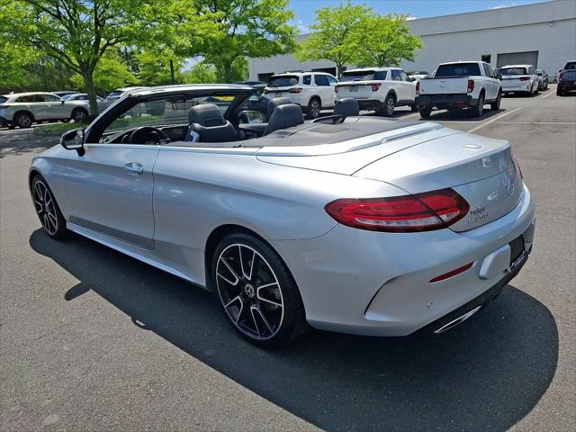 2019 Mercedes-Benz C-CLASS C 300 4MATIC