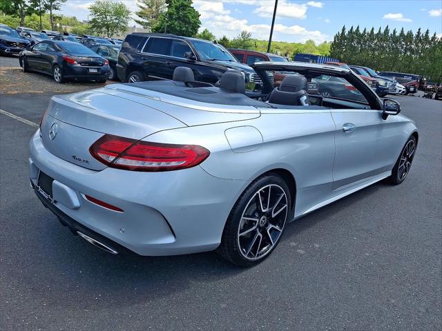 2019 Mercedes-Benz C-CLASS C 300 4MATIC