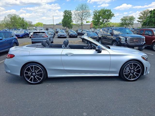 2019 Mercedes-Benz C-CLASS C 300 4MATIC
