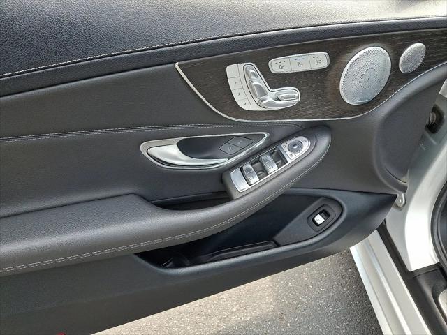 2019 Mercedes-Benz C-CLASS C 300 4MATIC