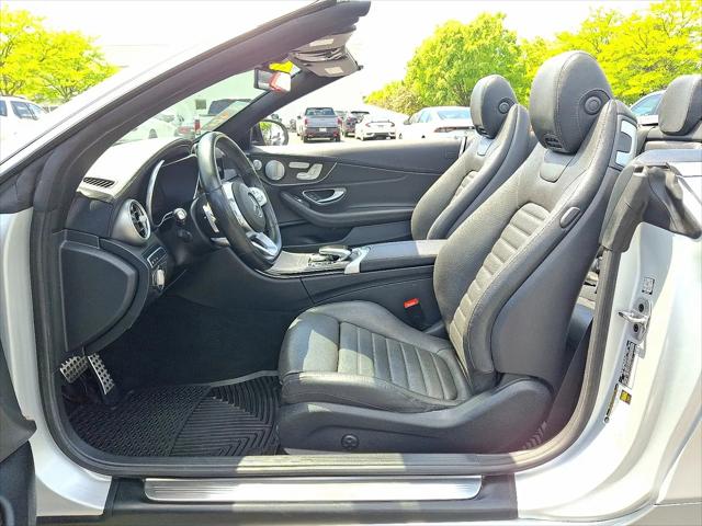 2019 Mercedes-Benz C-CLASS C 300 4MATIC
