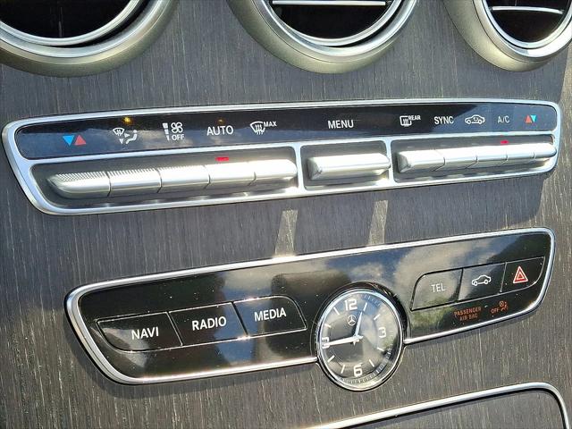 2019 Mercedes-Benz C-CLASS C 300 4MATIC