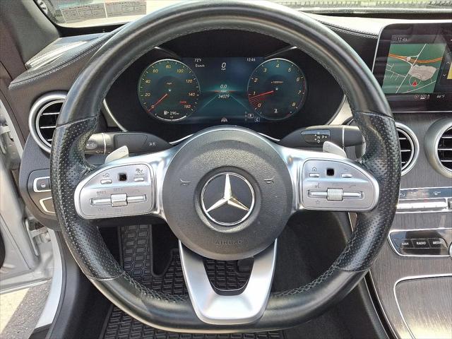 2019 Mercedes-Benz C-CLASS C 300 4MATIC
