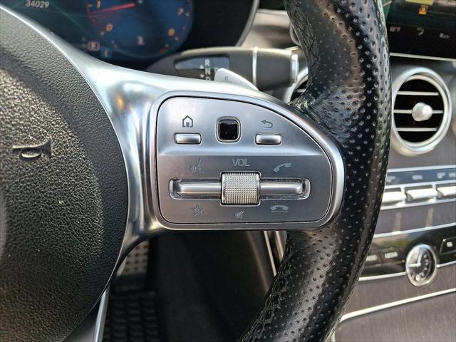 2019 Mercedes-Benz C-CLASS C 300 4MATIC