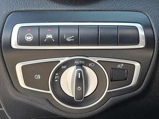2019 Mercedes-Benz C-CLASS C 300 4MATIC