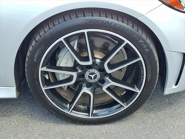 2019 Mercedes-Benz C-CLASS C 300 4MATIC